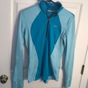 Nike running jacket